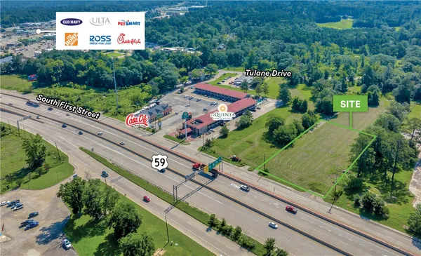 $530,000 | Lot 3 Hwy 59 Frontage Other Tx 75901, Lufkin, TX 75901