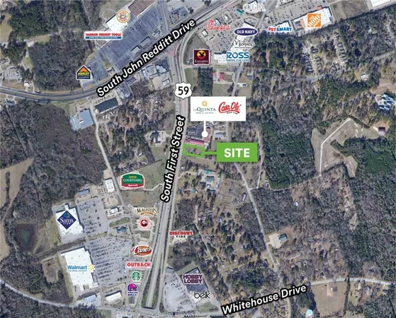 $530,000 | Lot 3 Hwy 59 Frontage Other Tx 75901, Lufkin, TX 75901