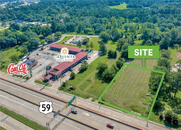 $530,000 | Lot 3 Hwy 59 Frontage Other Tx 75901, Lufkin, TX 75901