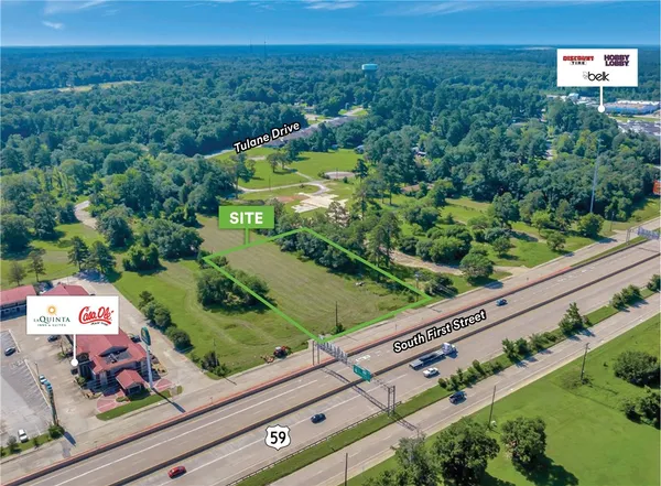 $530,000 | Lot 3 Hwy 59 Frontage Other Tx 75901, Lufkin, TX 75901