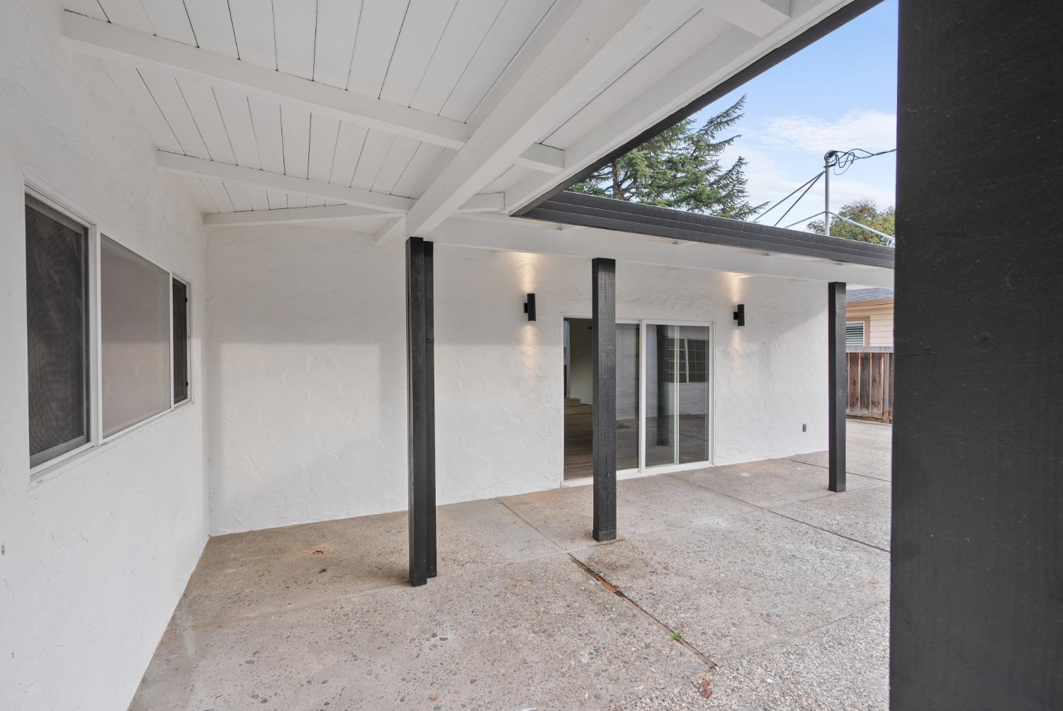 1125 Wellesley Avenue Modesto, CA 95350 - Photo 34 of 43 a view of a big room with a fireplace