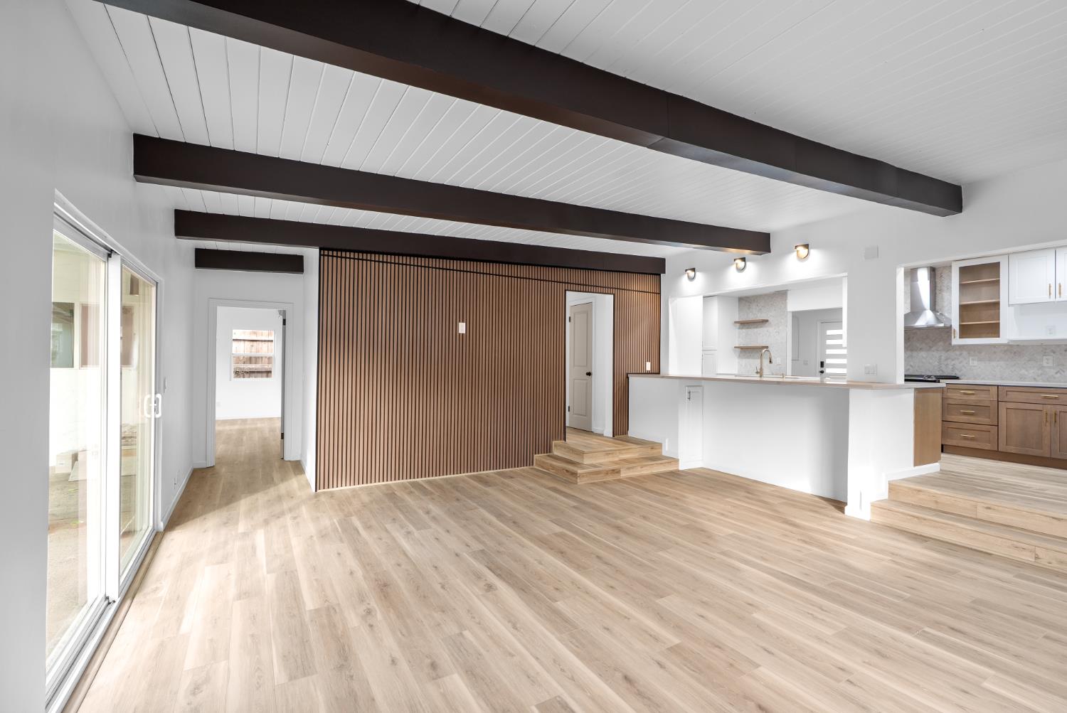 1125 Wellesley Avenue Modesto, CA 95350 - Photo 7 of 43 a large white bed in a white room