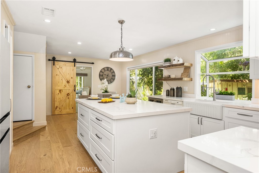 29422 Modjeska Canyon Road Silverado, CA 92676 - Photo 1 of 1 kitchen