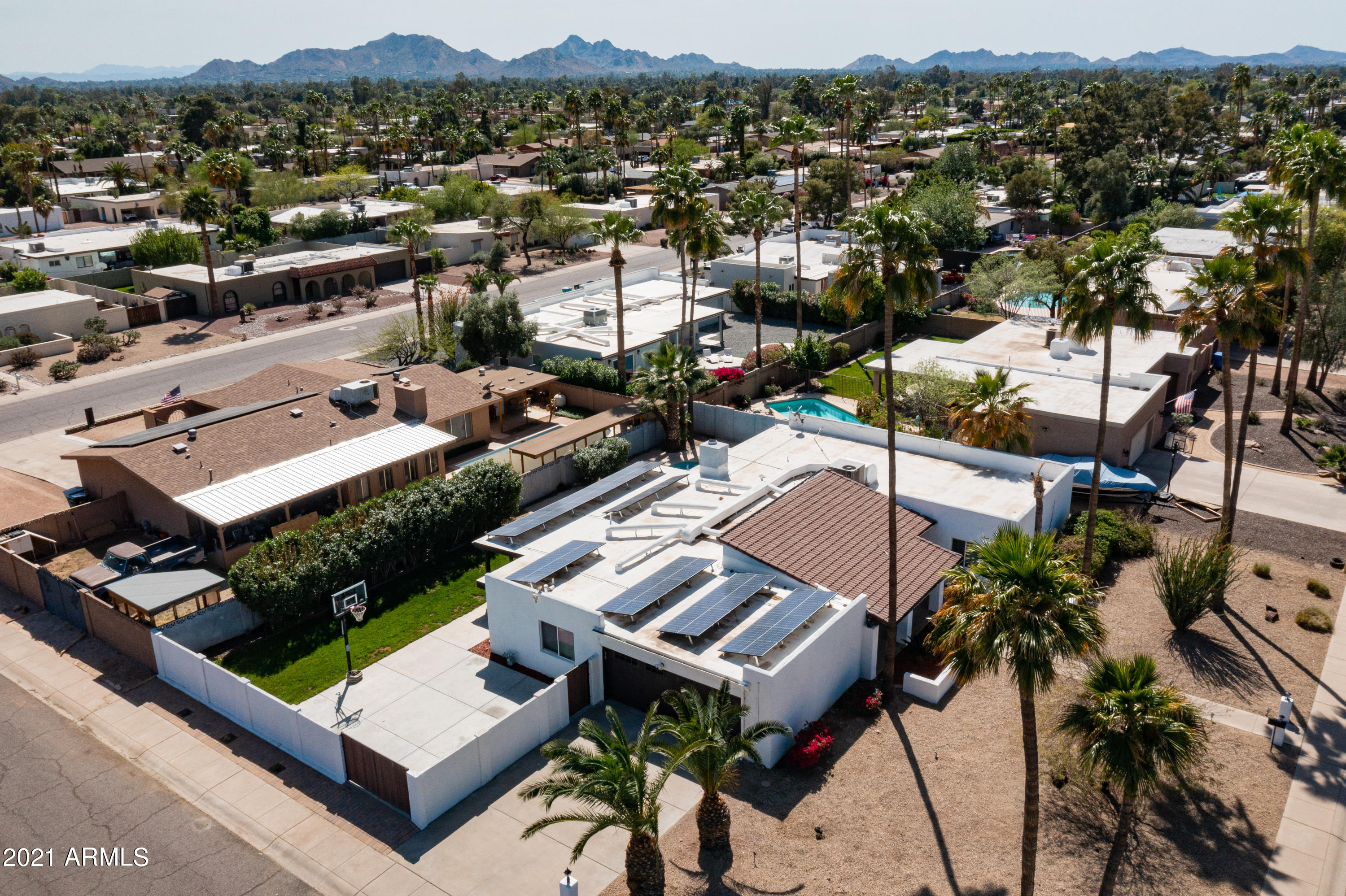 6647 East Presidio Road Scottsdale, AZ 85254 - Photo 4 of 48 presidio 6647 aerial bvo-1