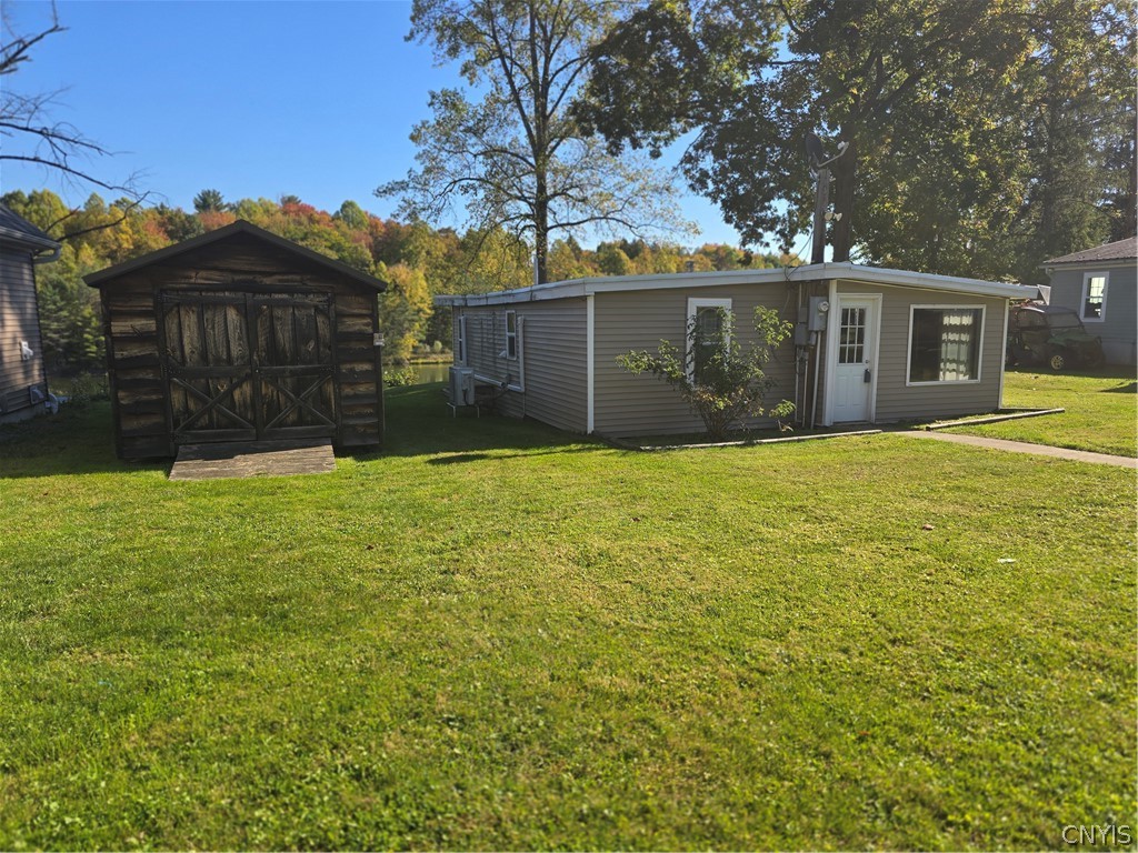 187 Millard Bassett Road Granby, NY 13069 - Photo 1 of 48