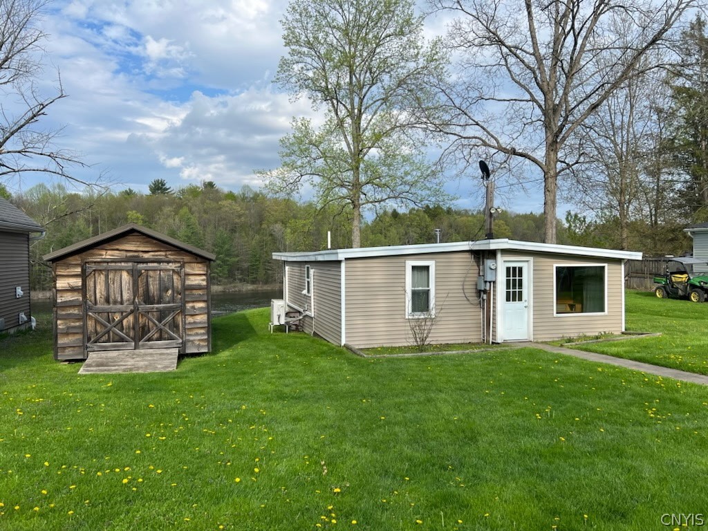 187 Millard Bassett Road Granby, NY 13069 - Photo 5 of 48