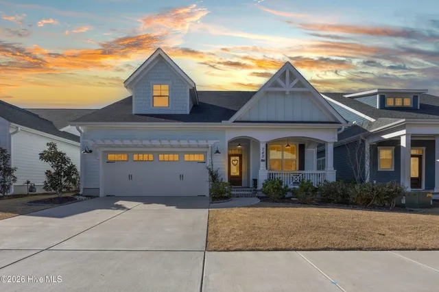 $650,000 | 740 Trisail Terrace, Wilmington, NC 28412