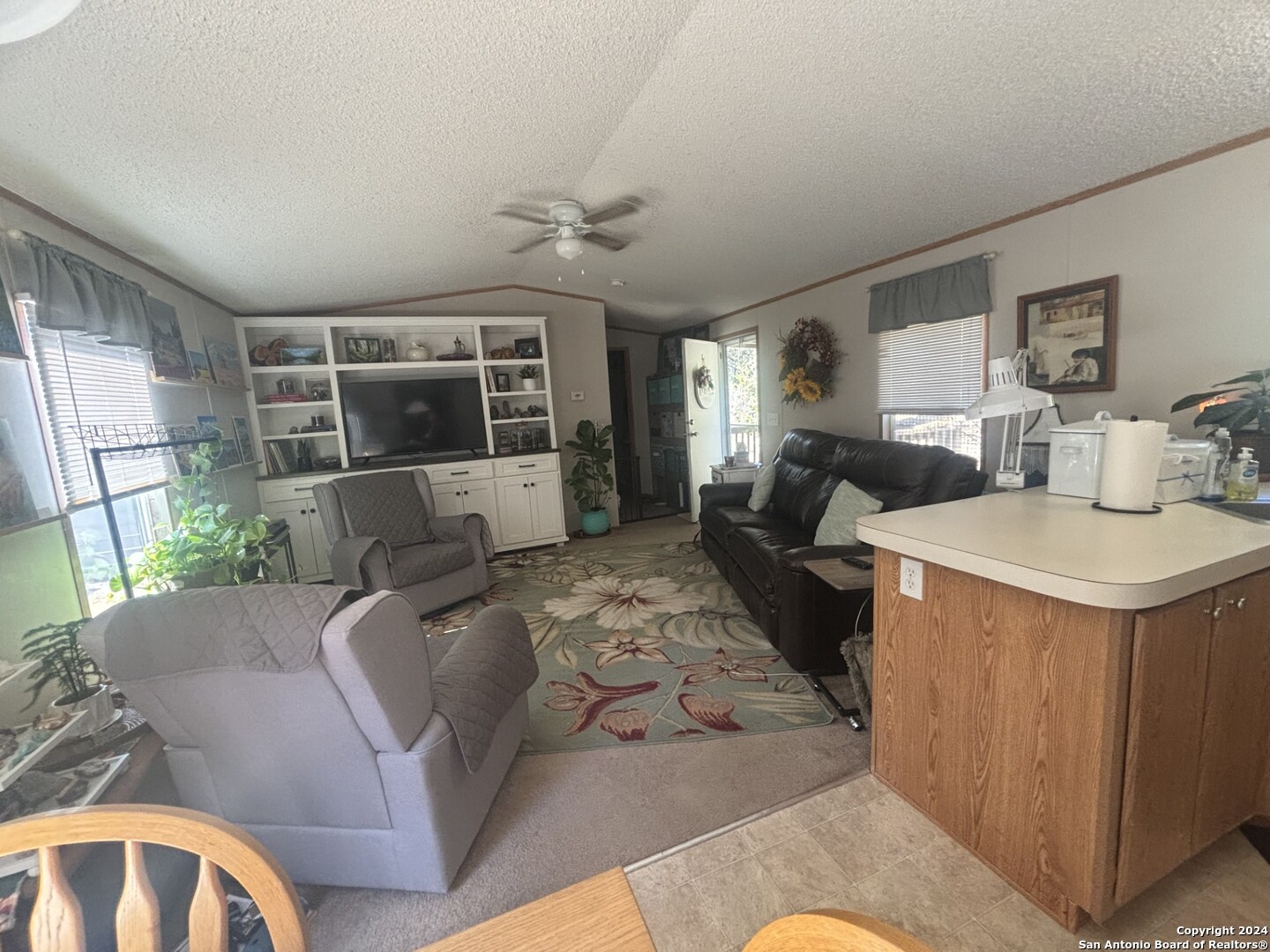 7971 Pronghorn Drive Spring Branch, TX 78070 - Photo 15 of 53 a living room with furniture