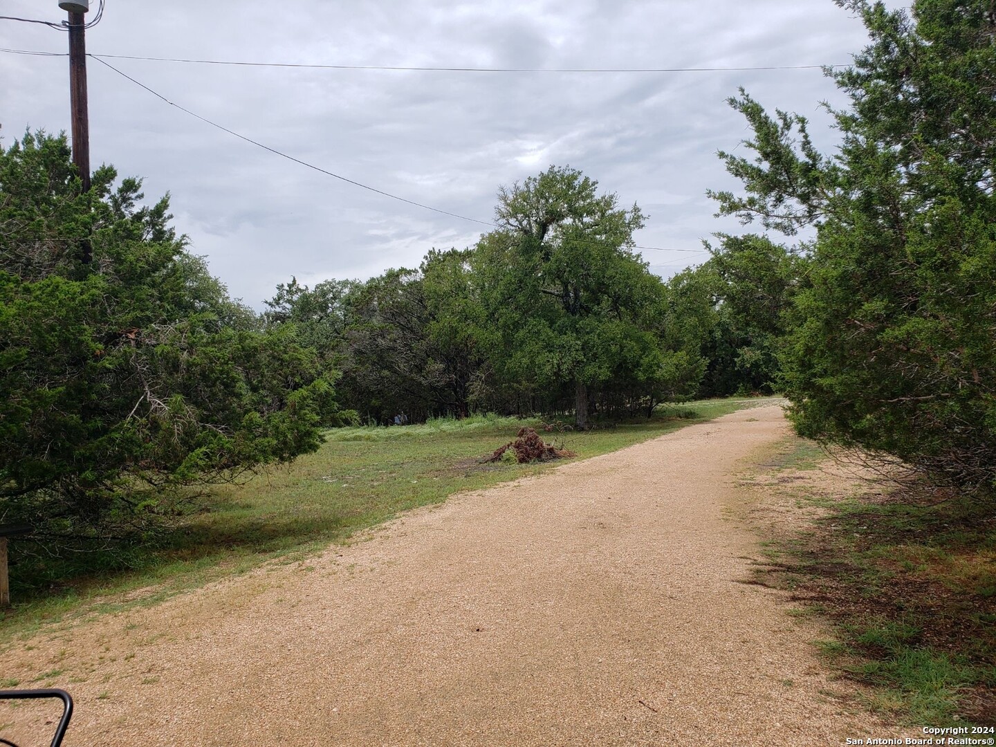 7971 Pronghorn Drive Spring Branch, TX 78070 - Photo 5 of 53 a view of a field with trees in background