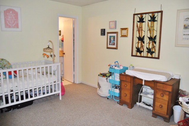 6298 Thomaston Road Macon, GA 31220 - Photo 21 of 33 a view of a hallway with workspace