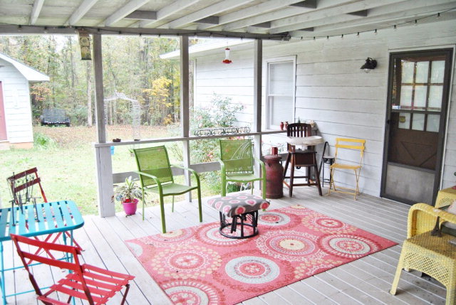 6298 Thomaston Road Macon, GA 31220 - Photo 5 of 33 a view of a dining room with furniture wooden floor and windows