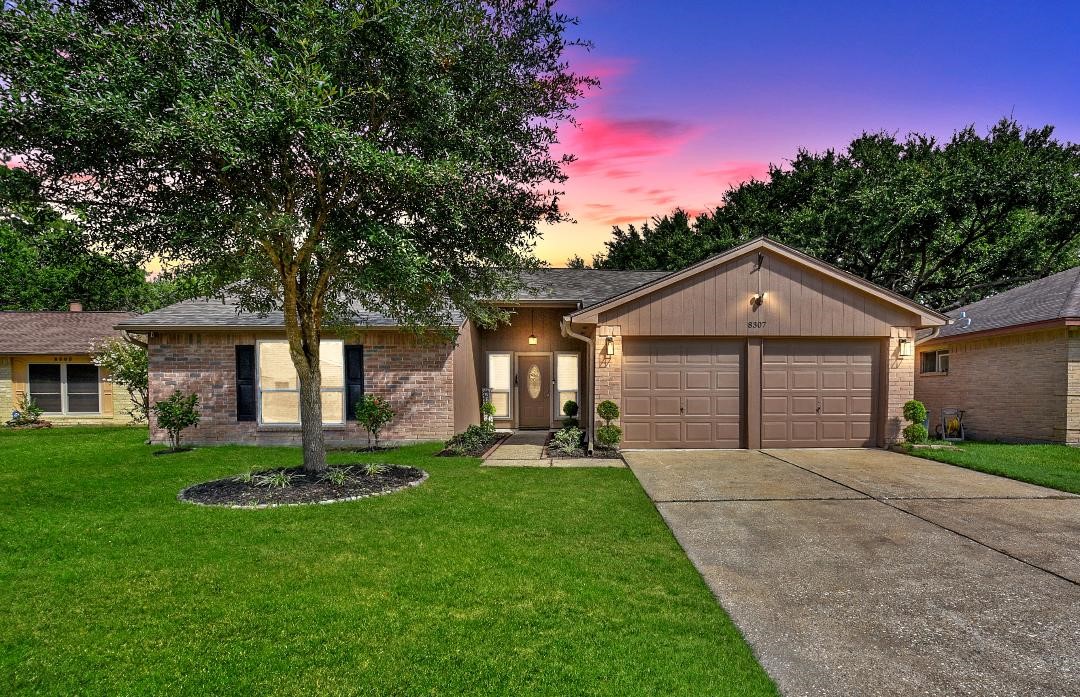 Take a look at the curb appeal on this Humble Home!