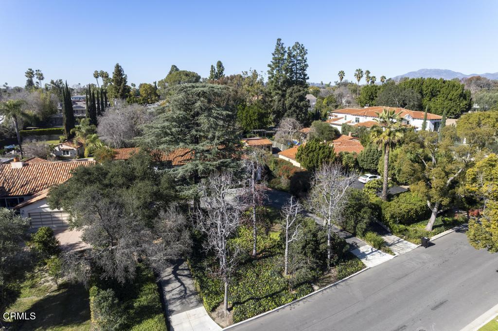 893 Gainsborough Drive Pasadena, CA 91107 - Photo 2 of 62 a view of a house with a street