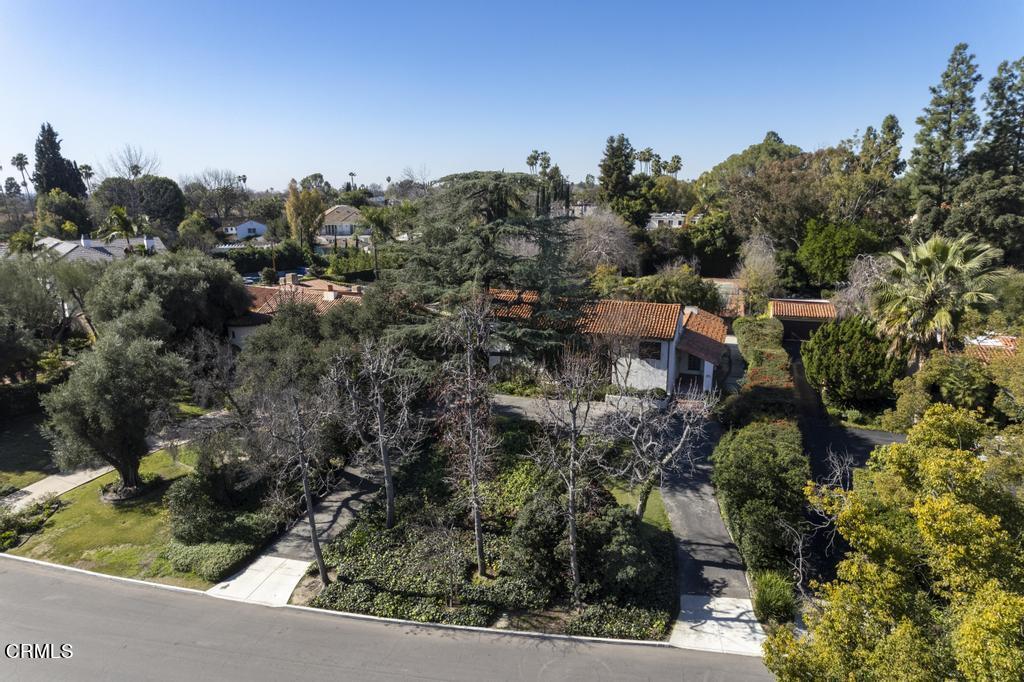 893 Gainsborough Drive Pasadena, CA 91107 - Photo 3 of 62 a view of a house with a street view