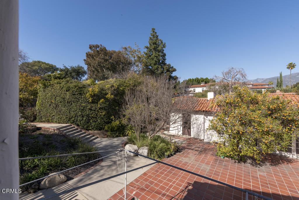 893 Gainsborough Drive Pasadena, CA 91107 - Photo 31 of 62 a view of a back yard