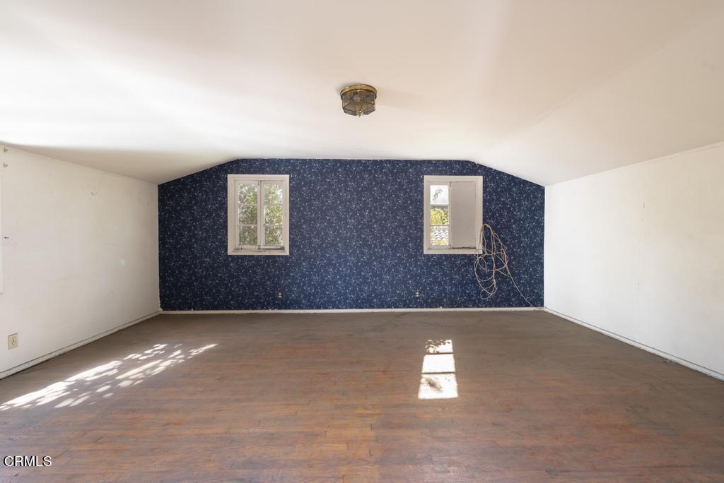 893 Gainsborough Drive Pasadena, CA 91107 - Photo 32 of 62 a view of an empty room with windows