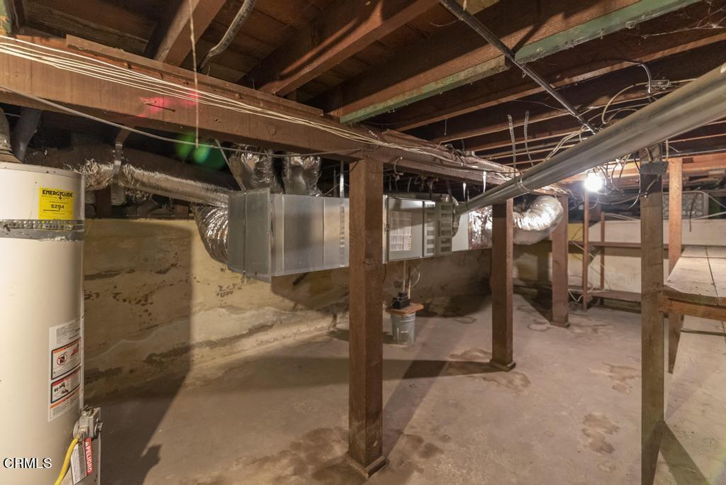 893 Gainsborough Drive Pasadena, CA 91107 - Photo 45 of 62 a view of a storage room