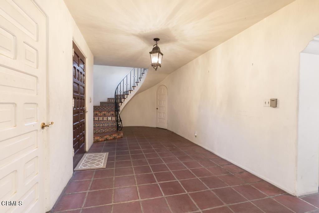 893 Gainsborough Drive Pasadena, CA 91107 - Photo 10 of 62 a view of an entryway with staircase