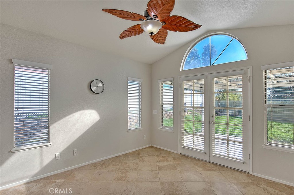 39220 Cala Del Valle Murrieta, CA 92562 - Photo 15 of 47 a view of an empty room with a window