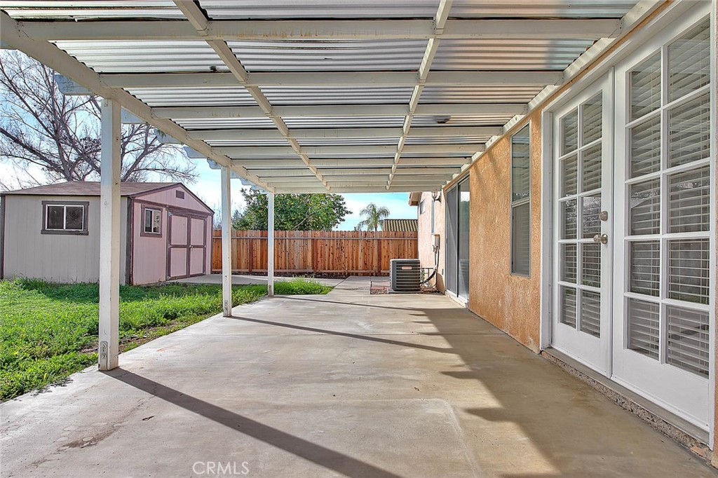 39220 Cala Del Valle Murrieta, CA 92562 - Photo 37 of 47 a view of a backyard