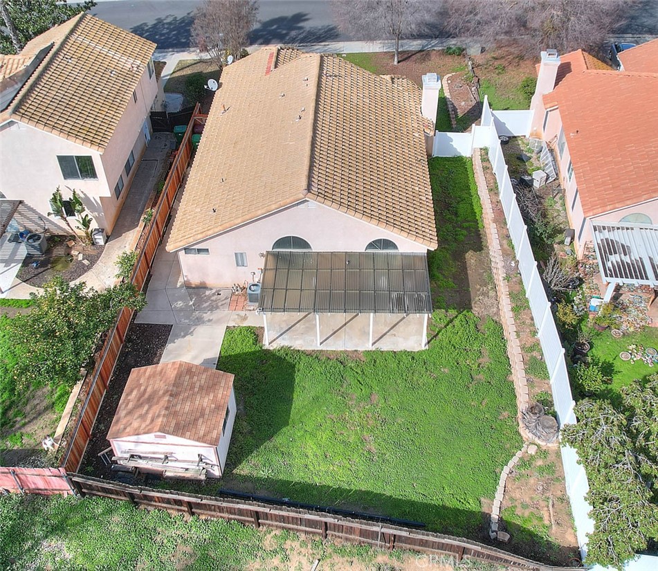 39220 Cala Del Valle Murrieta, CA 92562 - Photo 38 of 47 an aerial view of a house