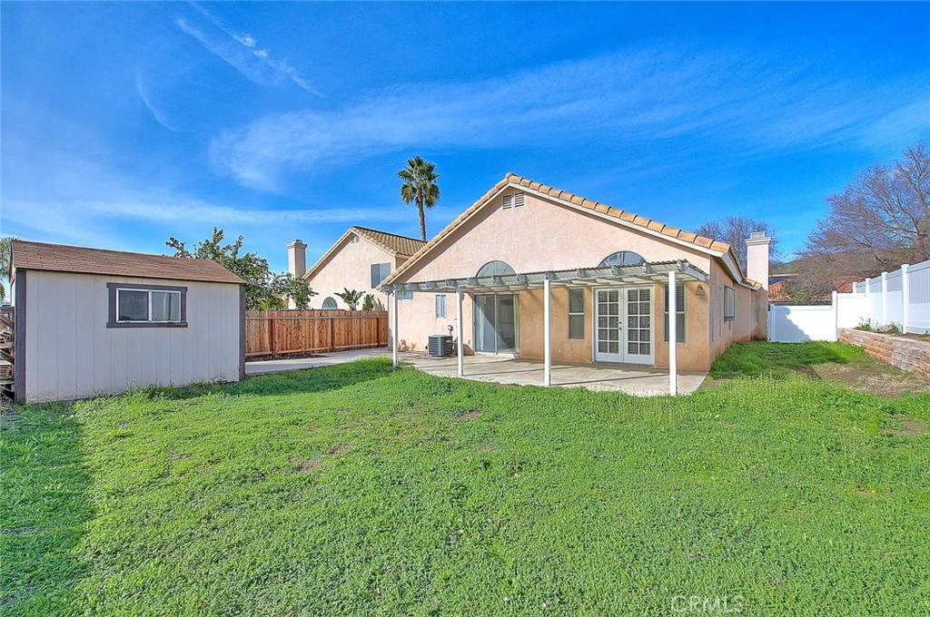 39220 Cala Del Valle Murrieta, CA 92562 - Photo 4 of 47 a view of a house with a yard
