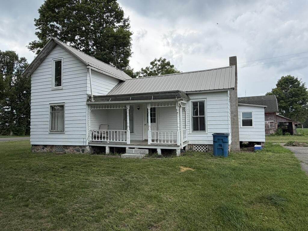 1076 Burbank Road Quincy, MI 49082 - Photo 1 of 2 D47DAAF2-0A7A-49FB-B308-D48779987104_1_1
