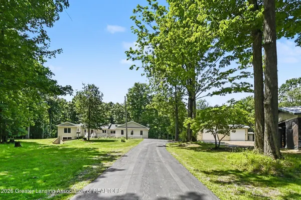 $675,000 | 5439 North Wellman Road, Woodland, MI 48897