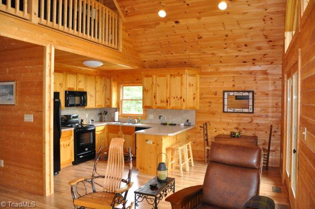 3206 Buck Mountain Road Purlear, NC 28665 - Photo 2 of 22