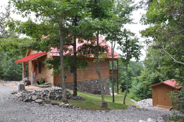 3206 Buck Mountain Road Purlear, NC 28665 - Photo 21 of 22