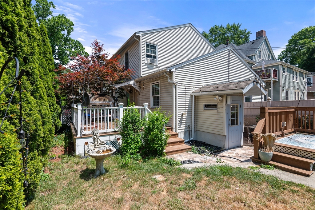 84 Crawford Street, Unit 1 Boston, MA 02121 - Photo 37 of 41