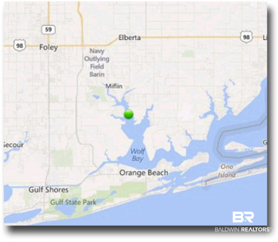 Lot 25 Bay Harbor Road Elberta, AL 36530 - Photo 3 of 5