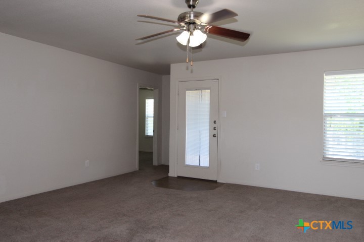 2813 Settlement Road Copperas Cove, TX 76522 - Photo 4 of 8 a view of an empty room with a window