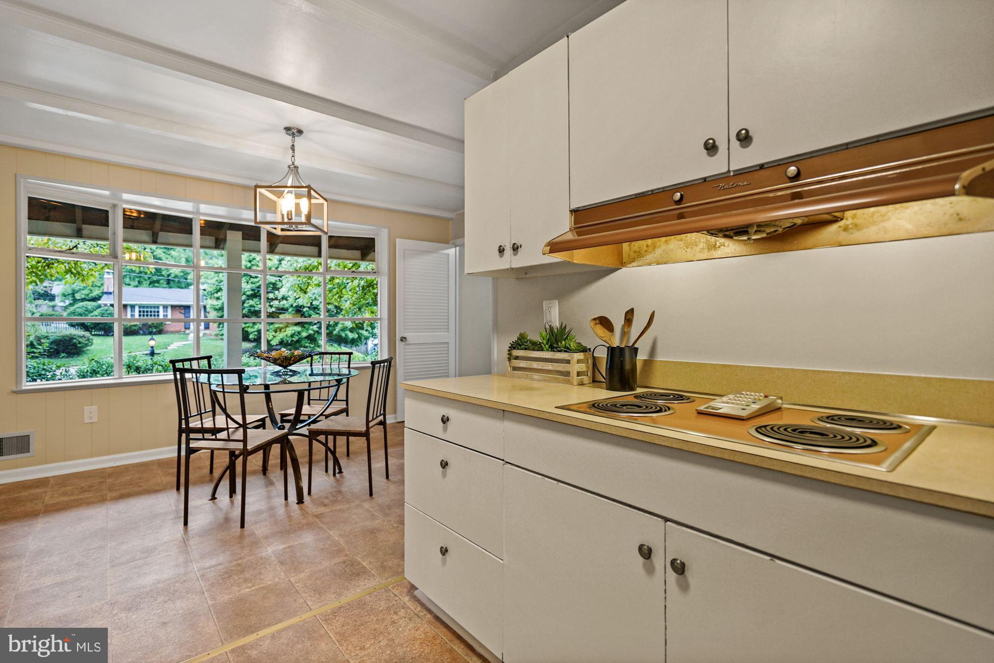 3703 Sprucedale Drive Annandale, VA 22003 - Photo 13 of 41 Vintage charm & large window brings natural light