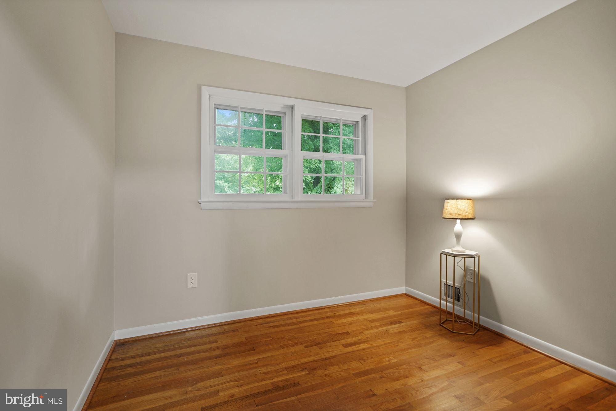 3703 Sprucedale Drive Annandale, VA 22003 - Photo 18 of 41 3rd upper BR with fresh paint & hardwood flooring