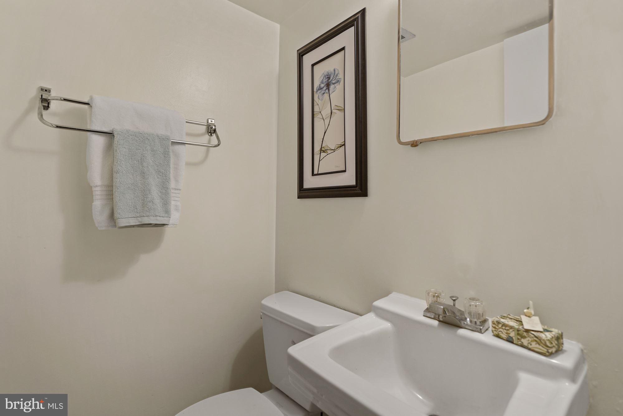 3703 Sprucedale Drive Annandale, VA 22003 - Photo 22 of 41 Lower level 1/2 bath can be made into full bath