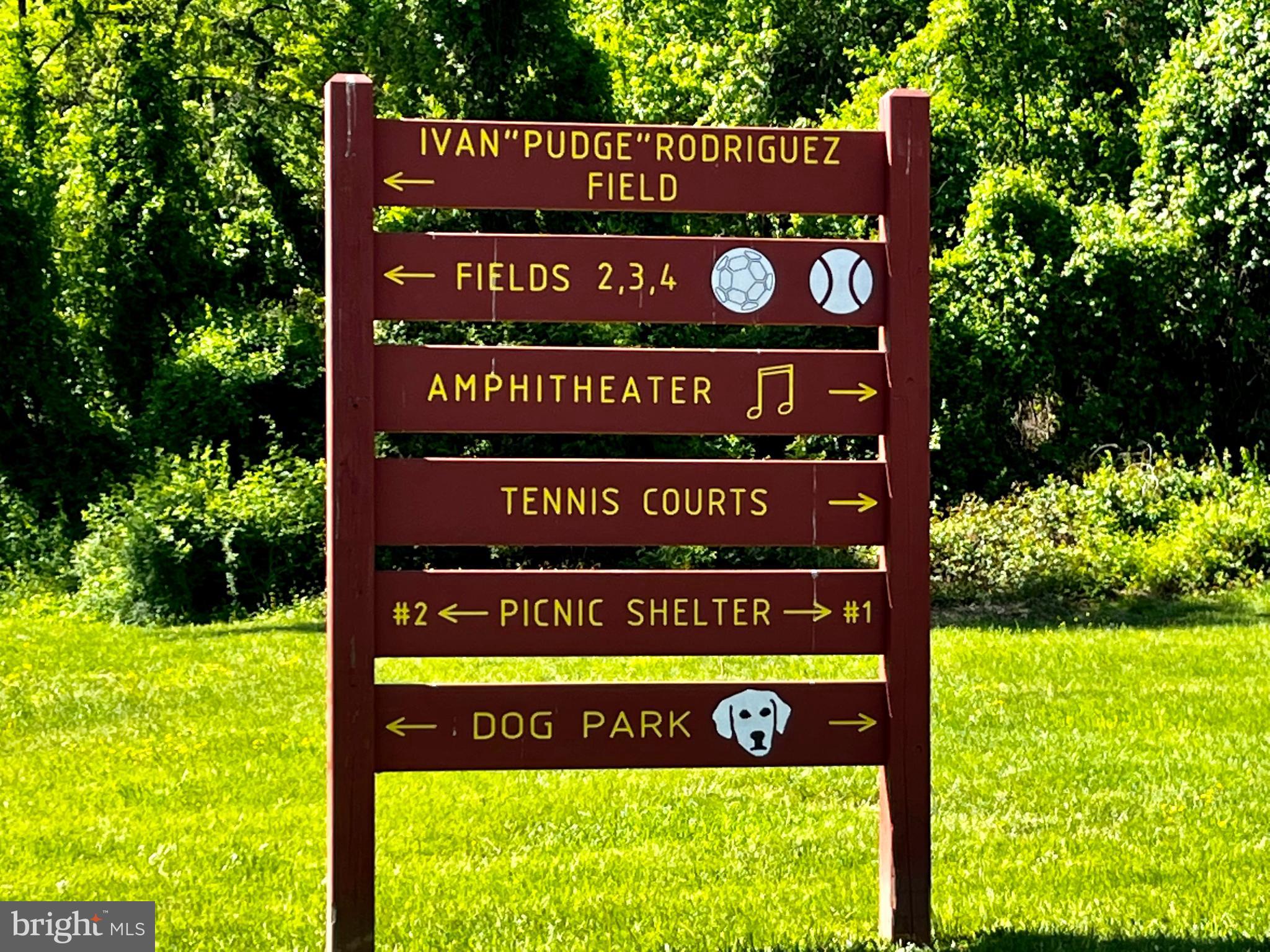 3703 Sprucedale Drive Annandale, VA 22003 - Photo 28 of 41 100+ acres - explore & enjoy Mason District Park!