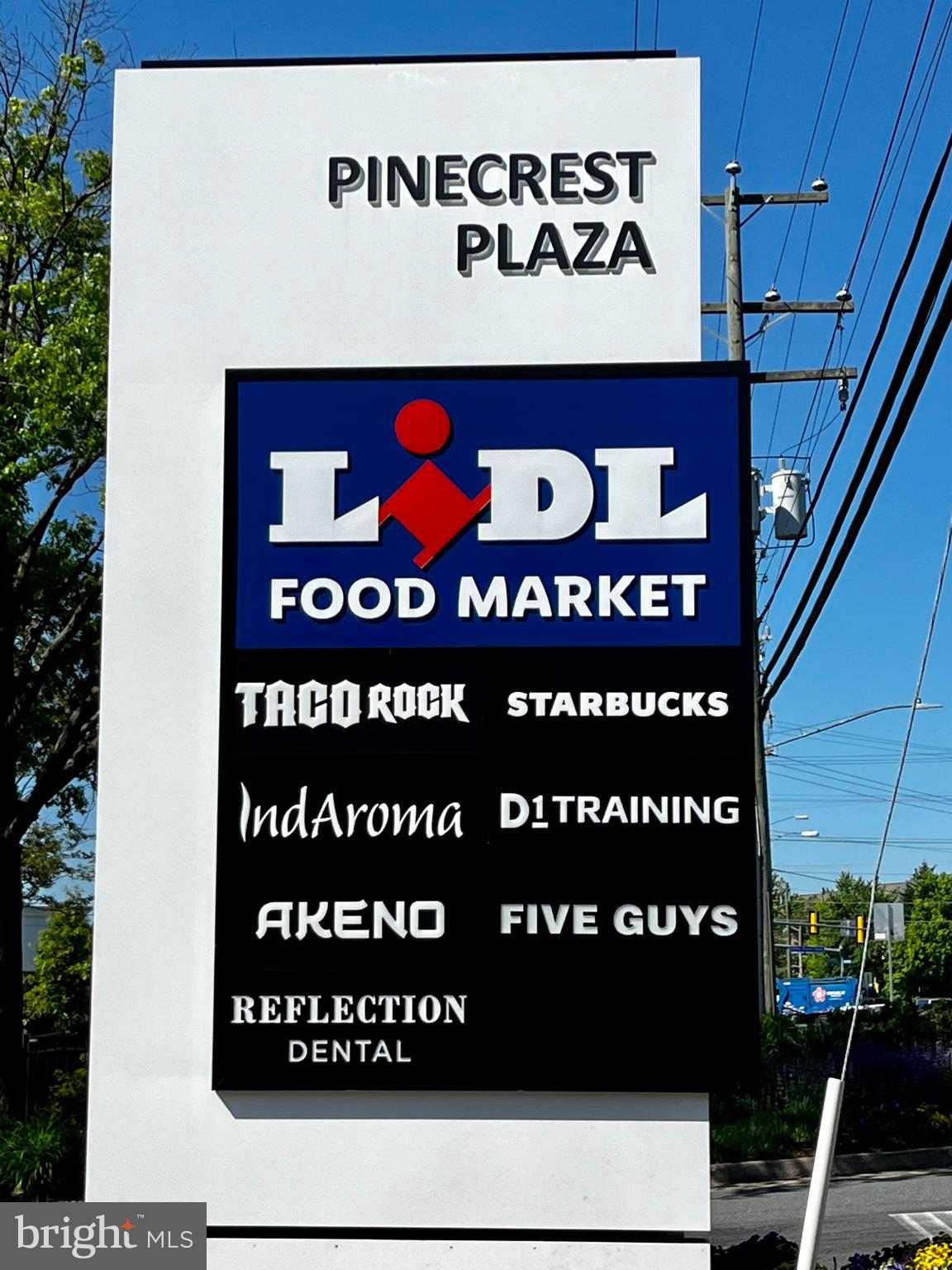 3703 Sprucedale Drive Annandale, VA 22003 - Photo 39 of 41 Pinecrest Plaza is packed with great options