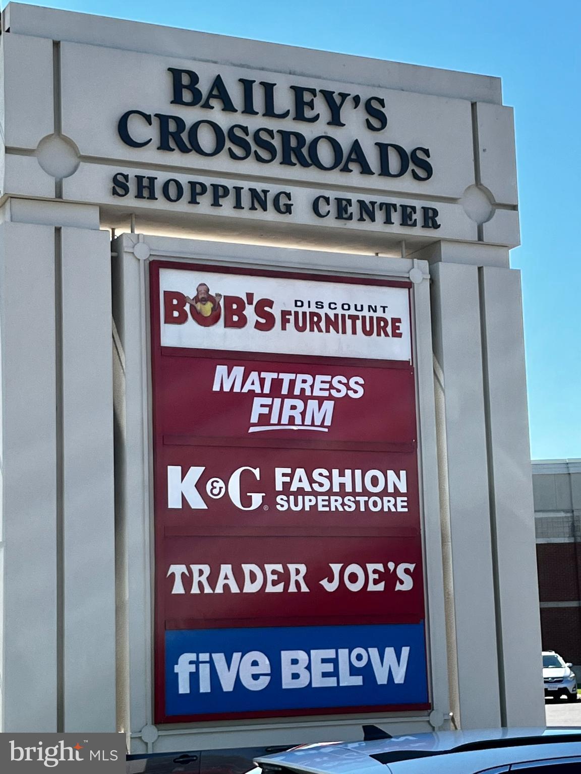 3703 Sprucedale Drive Annandale, VA 22003 - Photo 40 of 41 Bailey's Crossroads shopping center