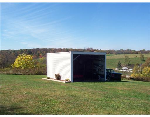 523 Harmony Road New Brighton, PA 15066 - Photo 18 of 18 Land. OUT BUILDING FOR STORAGE.