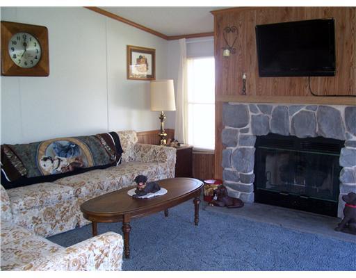 523 Harmony Road New Brighton, PA 15066 - Photo 6 of 18 Den/Family/Great Room. FAMILYROOM OFF OF THE KITCHEN. HAS A GAS FIREPLACE AND A NEW 32" FLATSCREEN.