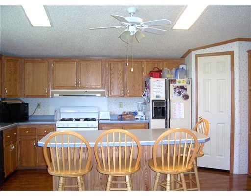 523 Harmony Road New Brighton, PA 15066 - Photo 7 of 18 Cafeteria/Kitchen. EAT-IN-KITCHEN WITH A KITCHEN ISLAND.