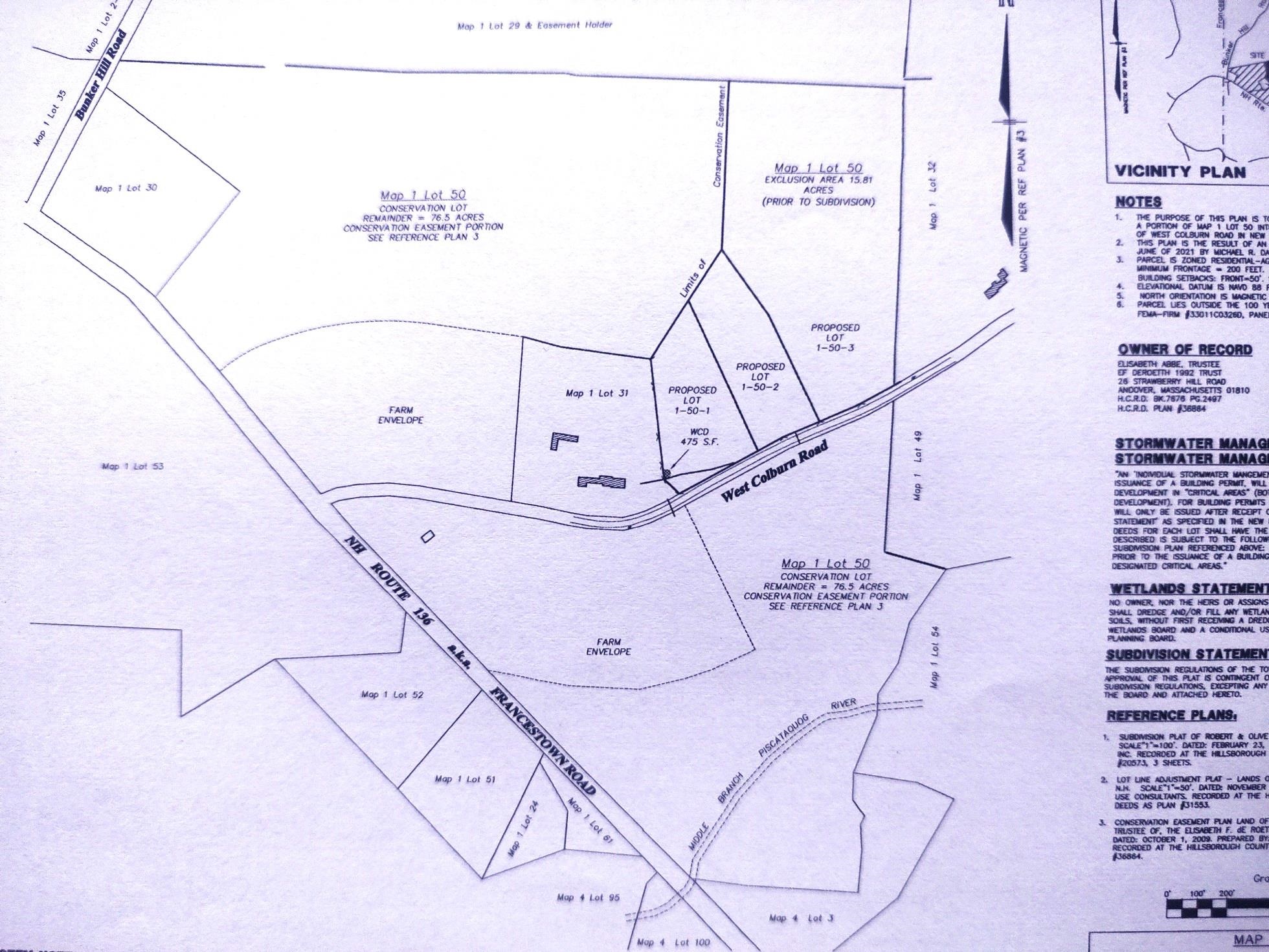 1-50-3 Colburn Road New Boston, NH 03070 - Photo 12 of 12