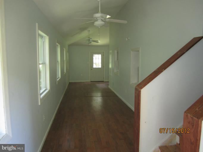 5129 Old National Pike Frederick, MD 21702 - Photo 3 of 14 a view of a hallway with windows