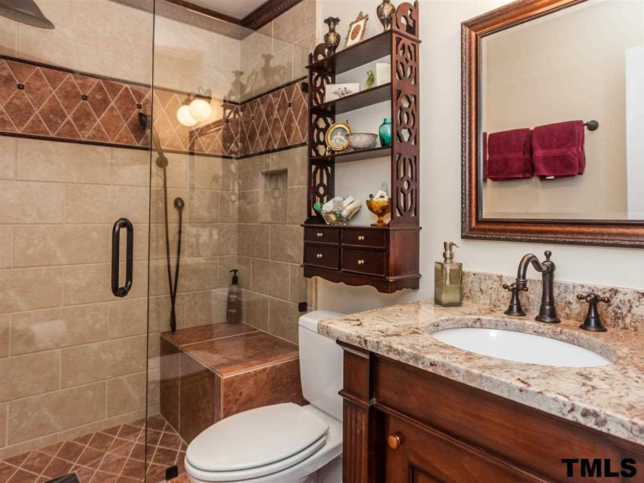 1804 Pony Run Road Raleigh, NC 27615 - Photo 17 of 25 Bathroom