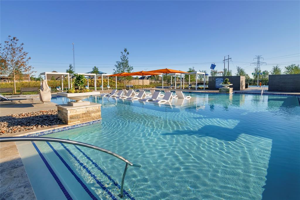 7311 Prairieside Trail Venus, TX 76084 - Photo 6 of 19 Beazer Homes Goodland