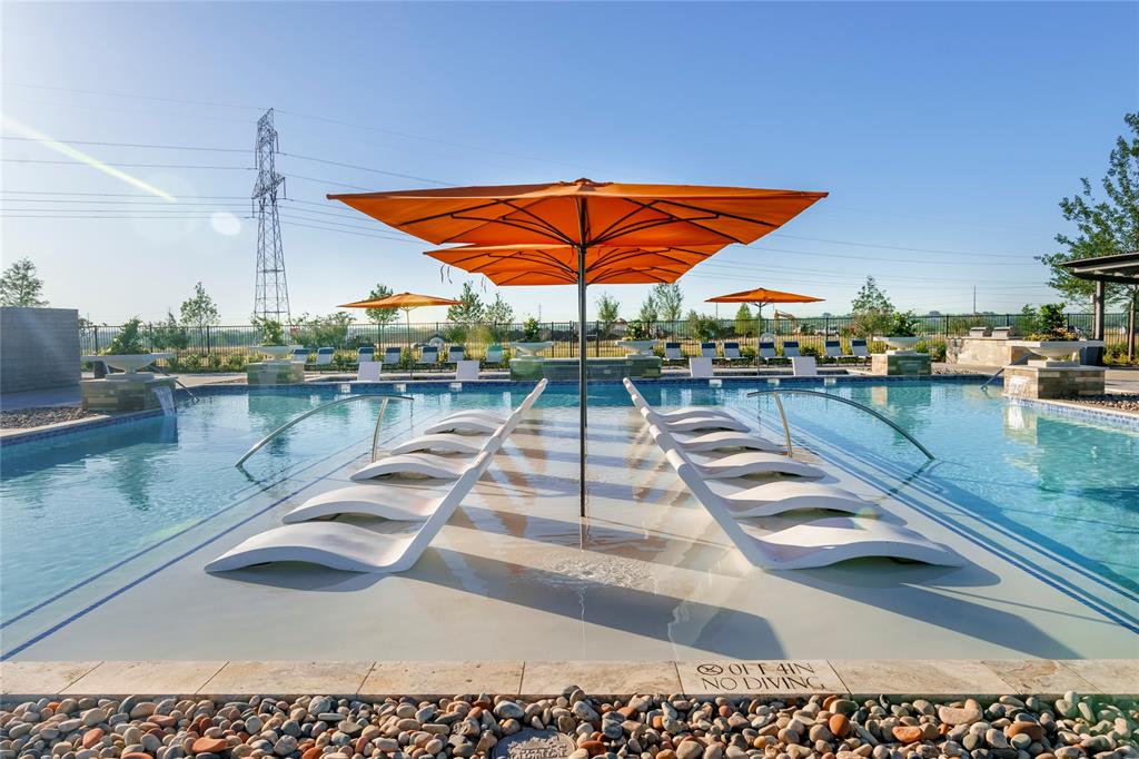 7311 Prairieside Trail Venus, TX 76084 - Photo 7 of 19 Beazer Homes Goodland