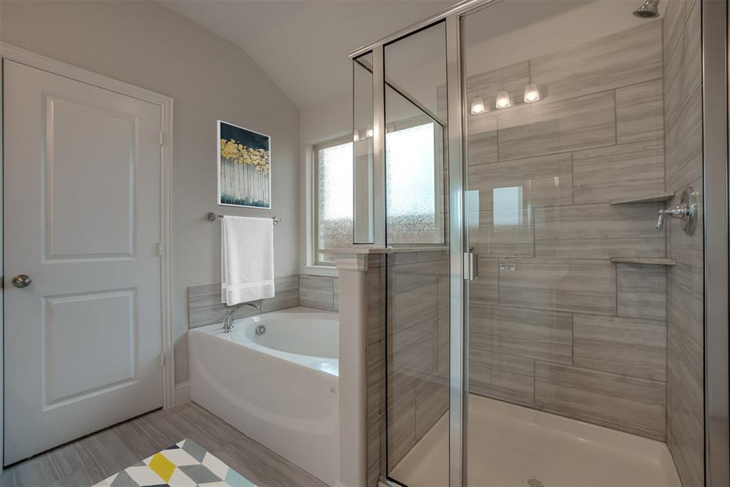 7311 Prairieside Trail Venus, TX 76084 - Photo 13 of 19 Beazer Homes Goodland Magnolia Floorplan. This is not a photo of the actual home, but is a photo of the Magnolia floorplan.