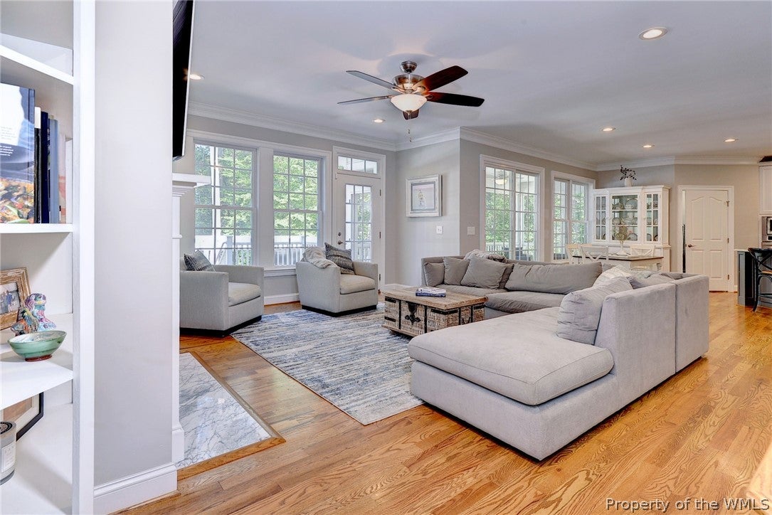 9943 Swallow Ridge Toano, VA 23168 - Photo 12 of 48 Gallery Image 12