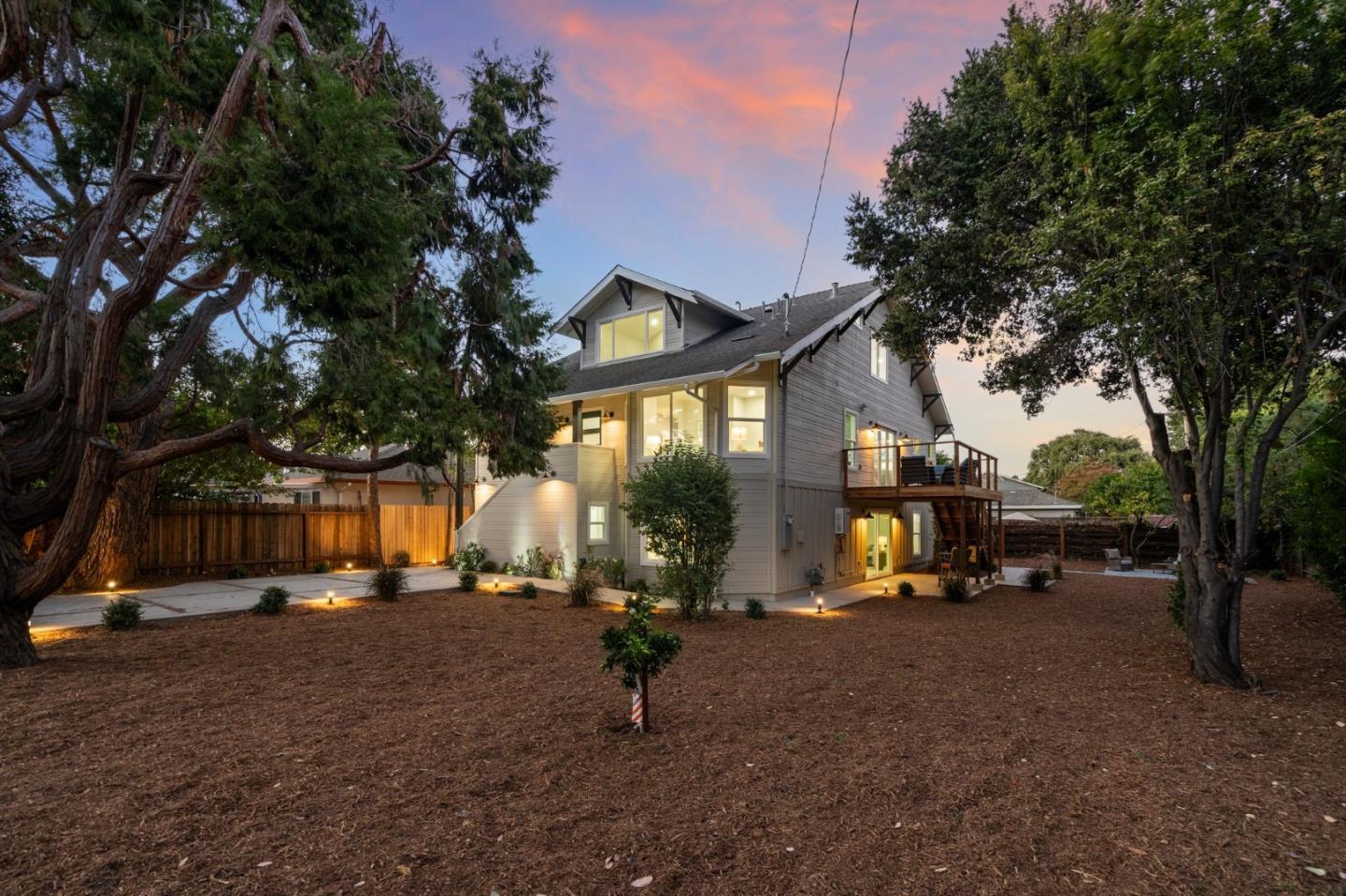 1587 Valota Road Redwood City, CA 94061 - Photo 42 of 42 a view of a street with parked cars